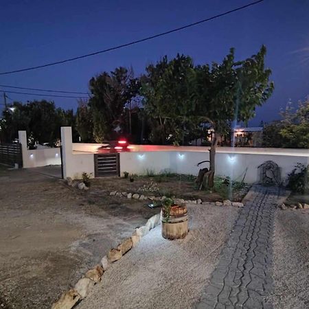 Afendra Hotel Σκύρος Εξωτερικό φωτογραφία