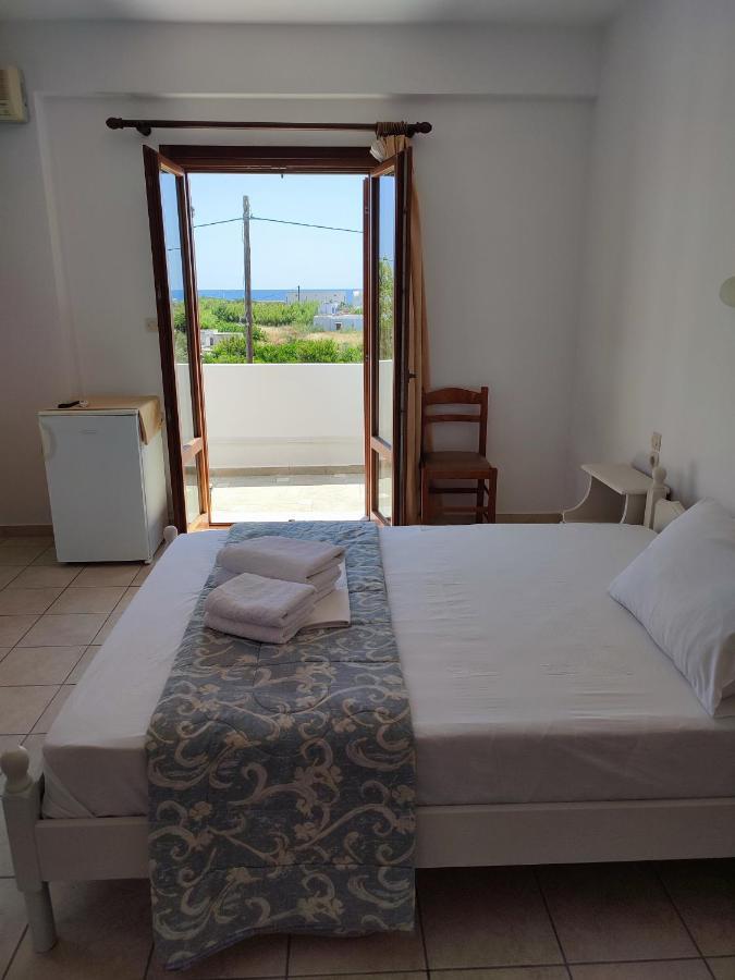 Afendra Hotel Σκύρος Εξωτερικό φωτογραφία