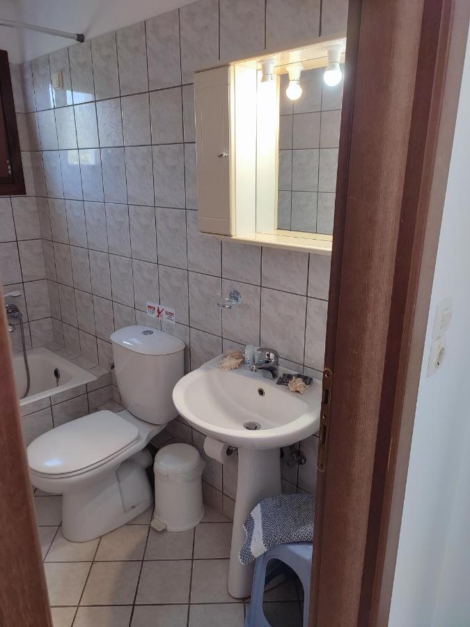 Afendra Hotel Σκύρος Εξωτερικό φωτογραφία
