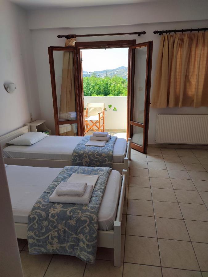 Afendra Hotel Σκύρος Εξωτερικό φωτογραφία