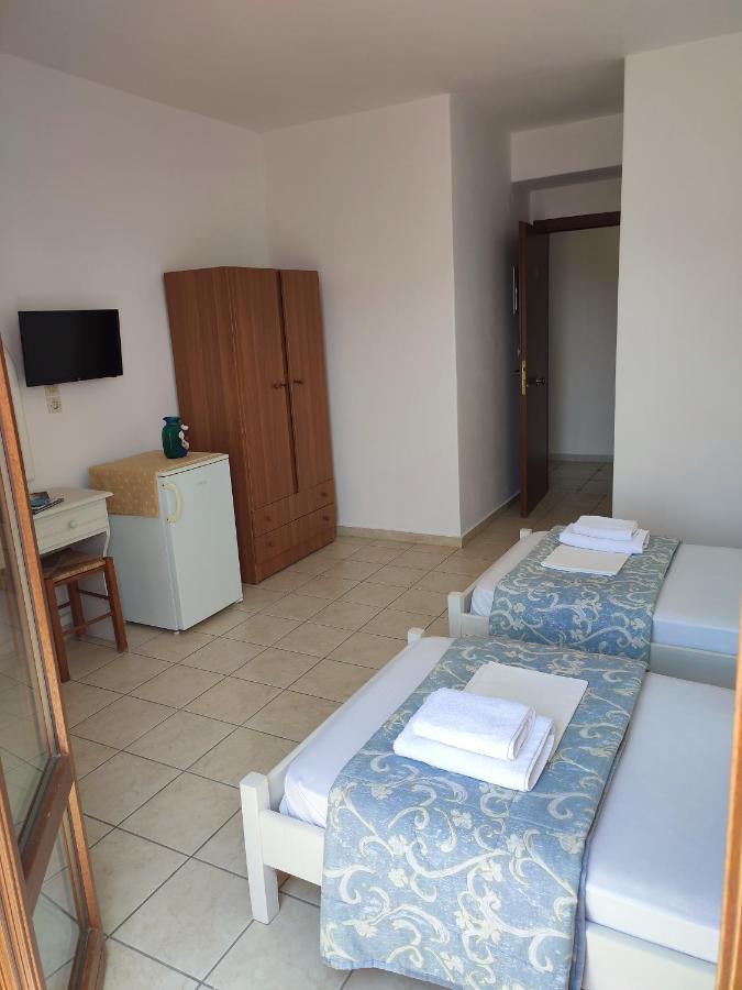 Afendra Hotel Σκύρος Εξωτερικό φωτογραφία
