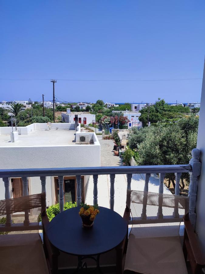 Afendra Hotel Σκύρος Εξωτερικό φωτογραφία