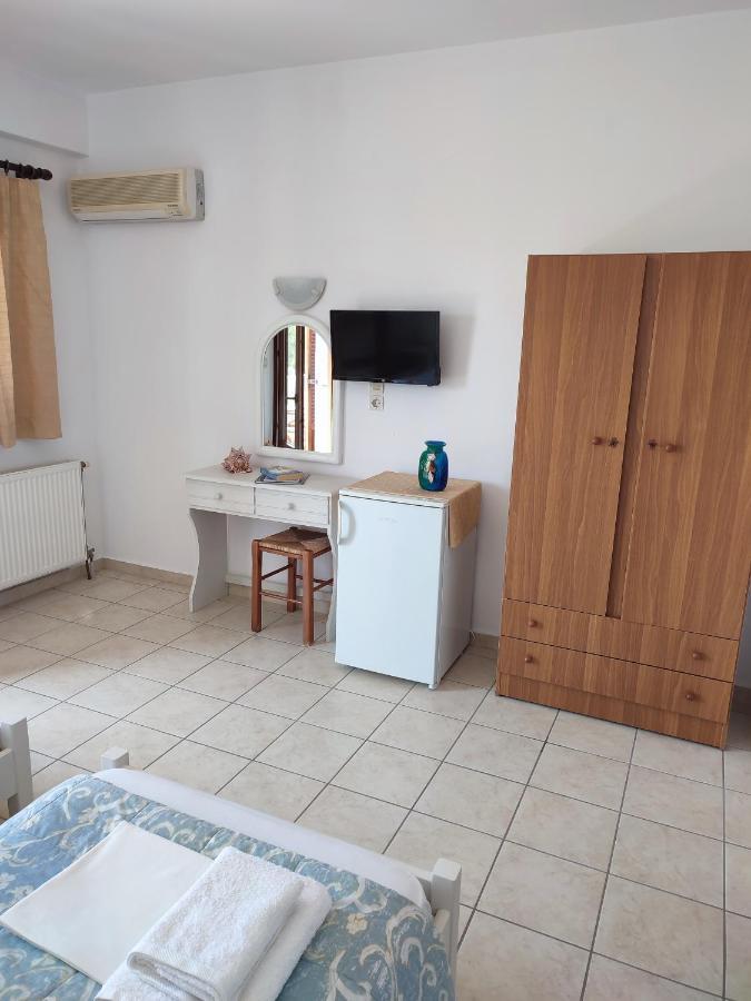 Afendra Hotel Σκύρος Εξωτερικό φωτογραφία