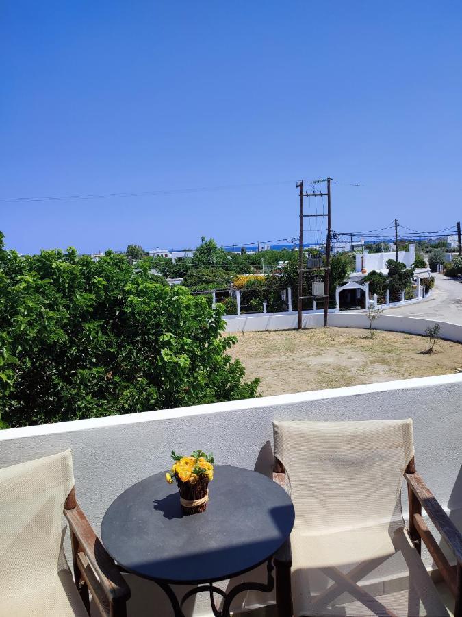 Afendra Hotel Σκύρος Εξωτερικό φωτογραφία