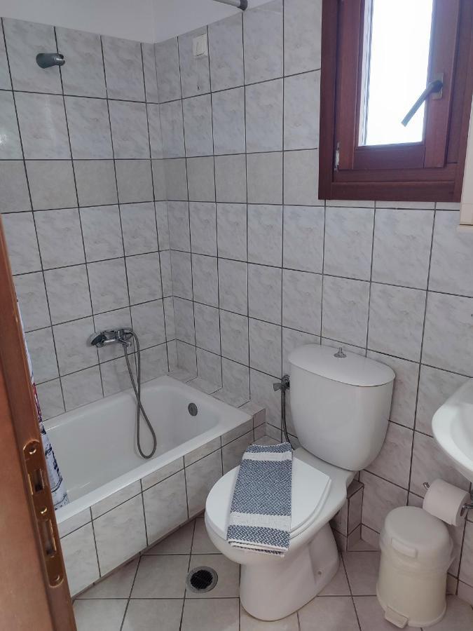 Afendra Hotel Σκύρος Εξωτερικό φωτογραφία