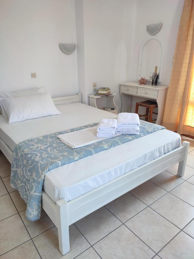 Afendra Hotel Σκύρος Εξωτερικό φωτογραφία