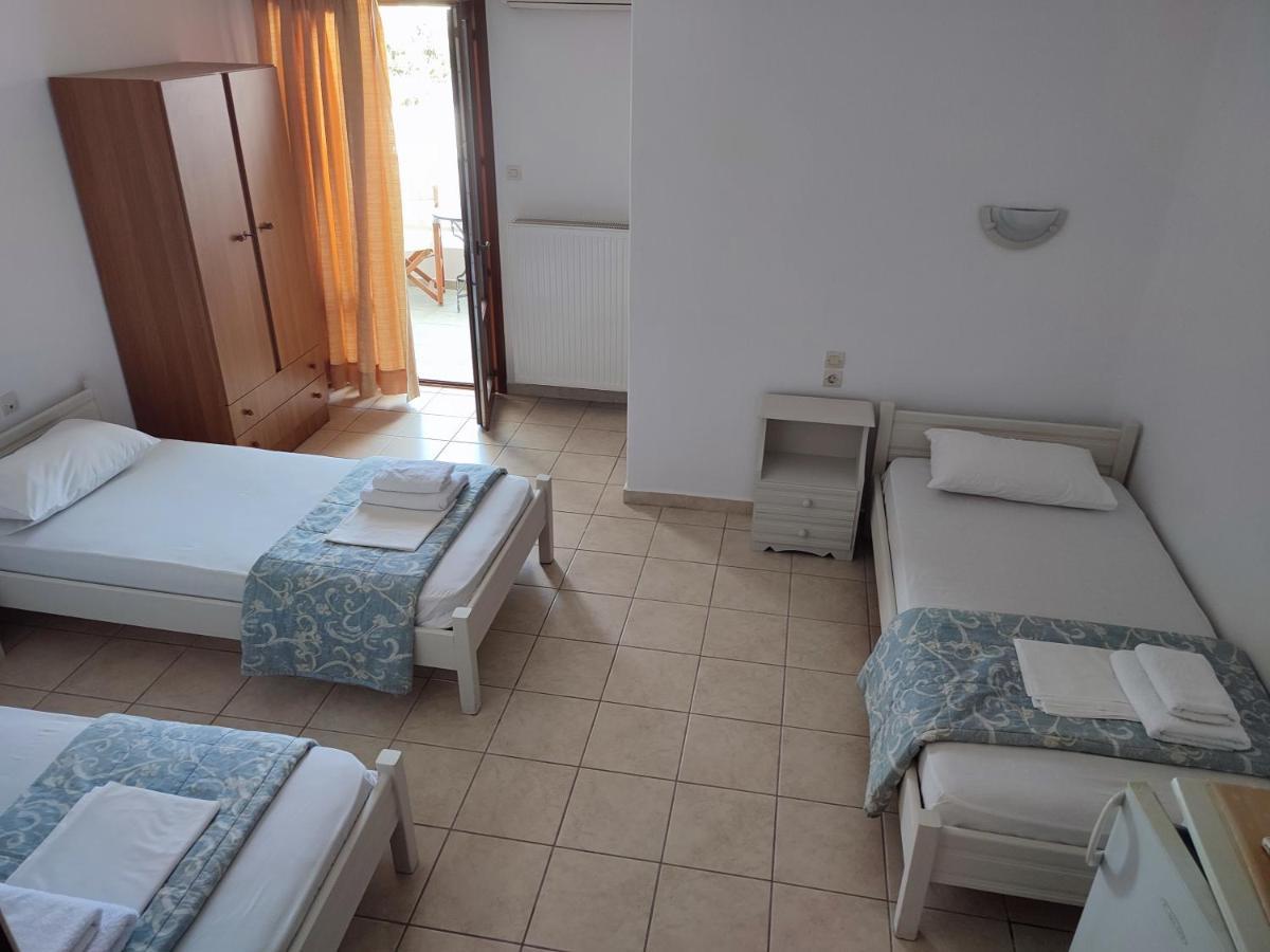 Afendra Hotel Σκύρος Εξωτερικό φωτογραφία