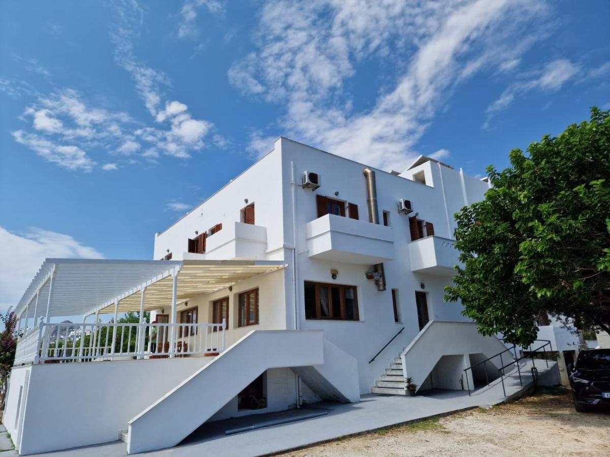 Afendra Hotel Σκύρος Εξωτερικό φωτογραφία