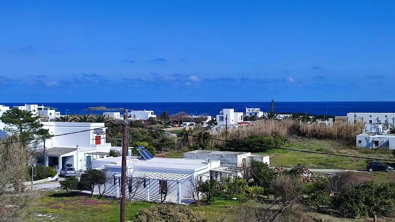 Afendra Hotel Σκύρος Εξωτερικό φωτογραφία