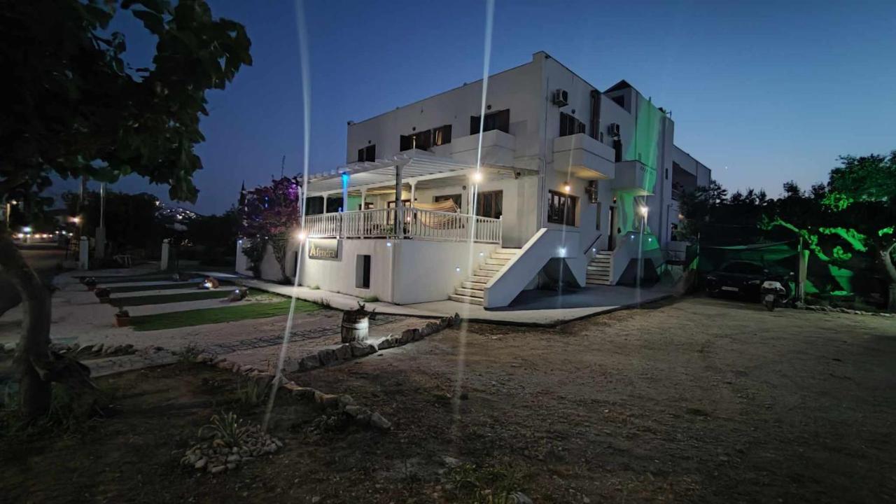 Afendra Hotel Σκύρος Εξωτερικό φωτογραφία