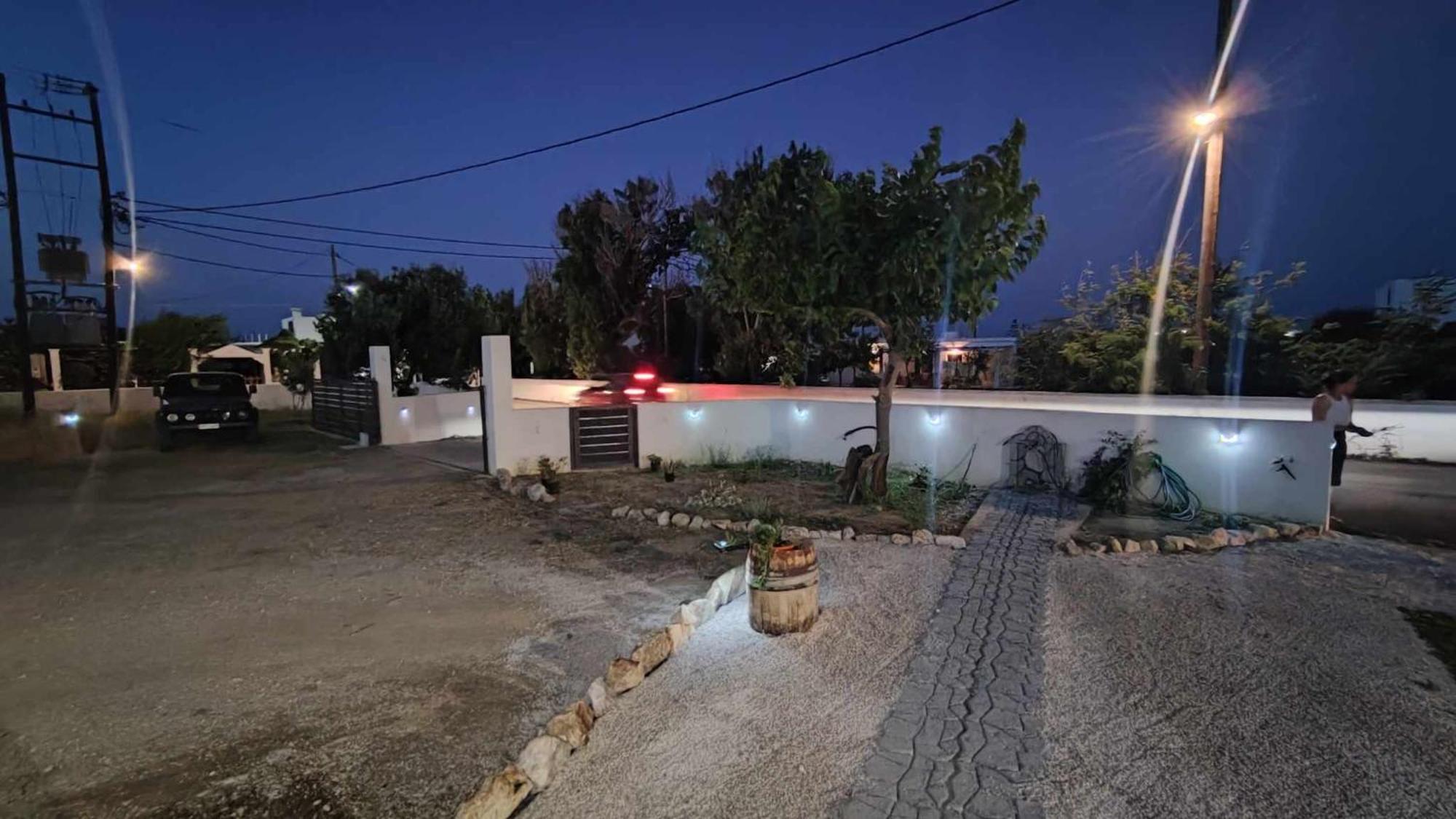 Afendra Hotel Σκύρος Εξωτερικό φωτογραφία