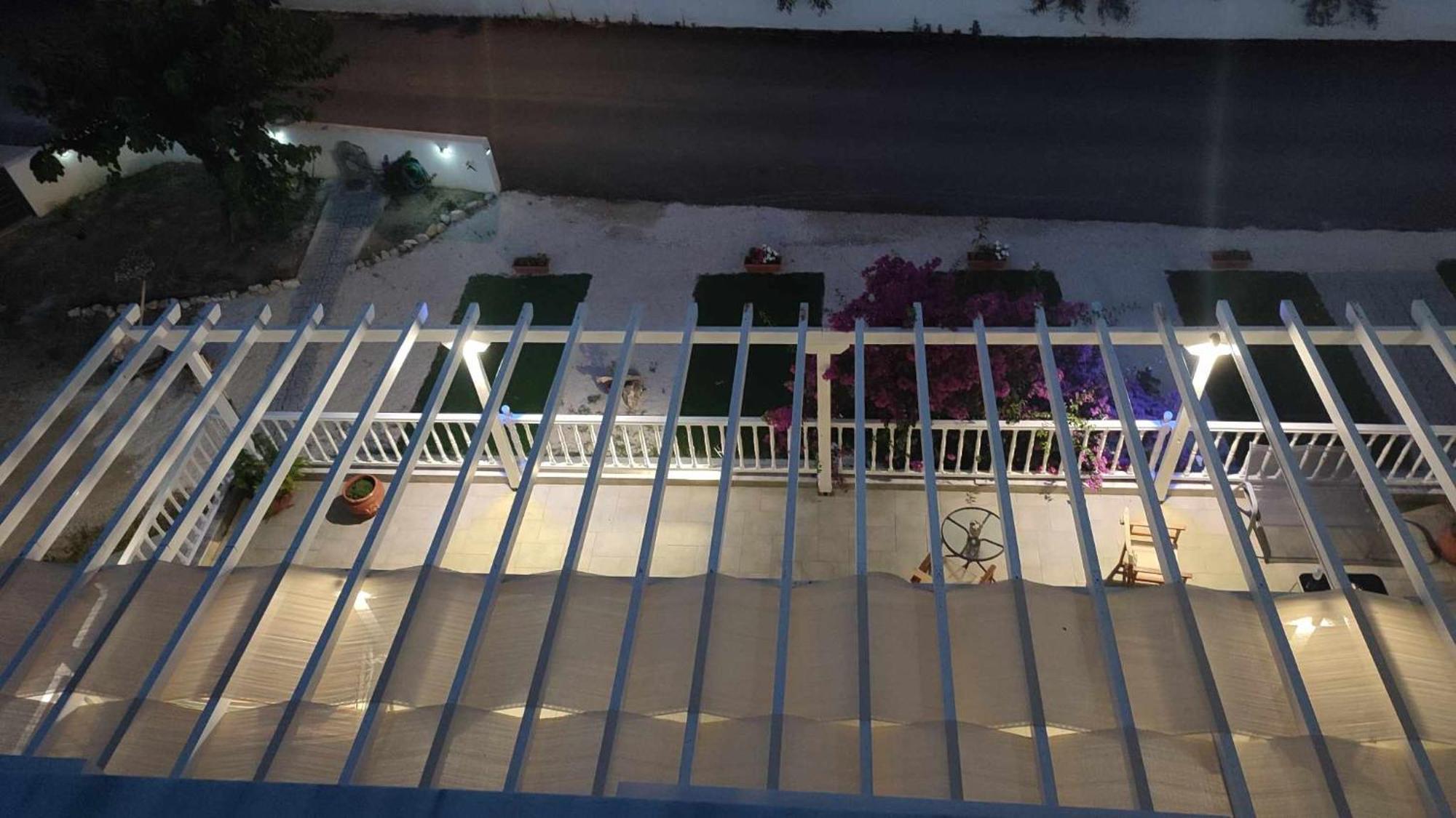 Afendra Hotel Σκύρος Εξωτερικό φωτογραφία